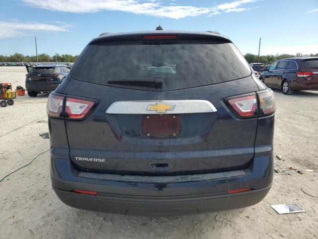 Photo 6 from auction – 2017 CHEVROLET TRAVERSE L with VIN 1GNKRFKD3HJ235278
