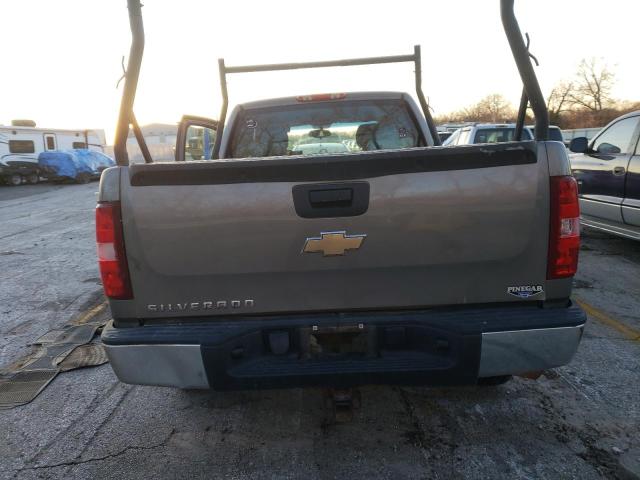 Photo 6 from auction – 2009 CHEVROLET SILVERADO with VIN 1GCEC19C29Z196130