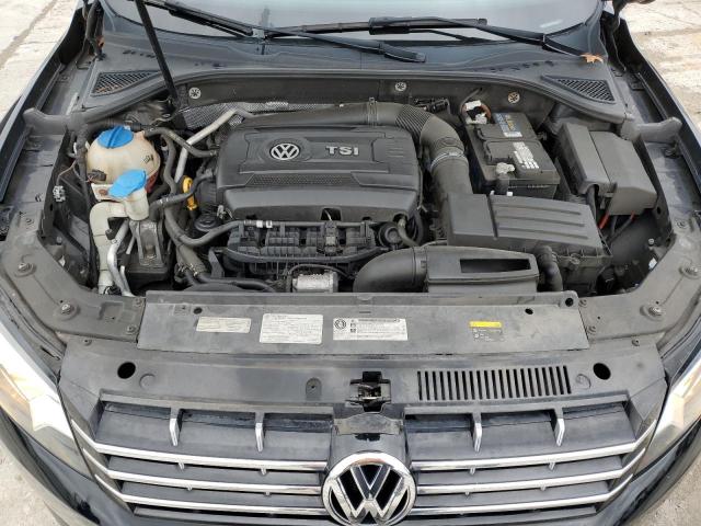 Photo 11 from auction – 2015 VOLKSWAGEN PASSAT SEL with VIN 1VWCT7A36FC047575