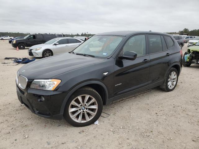 BMW X3 XDRIVE2 2014 with VIN 5UXWX9C54E0D23624 - Photo from auction