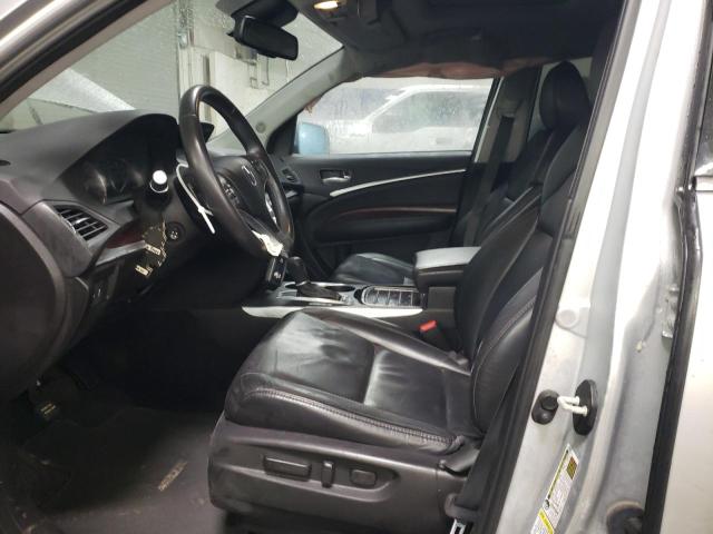 Photo 7 from auction – 2014 ACURA MDX TECHNO with VIN 5FRYD4H4XEB023413