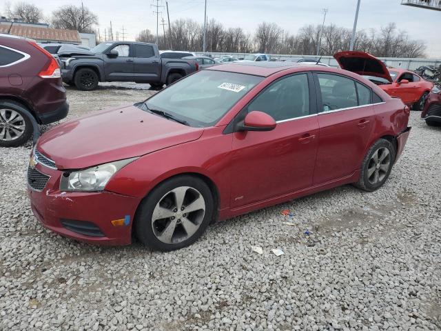 CHEVROLET CRUZE LT 2011 with VIN 1G1PG5S91B7304296 - Photo from auction