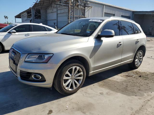 AUDI Q5 PREMIUM 2013 with VIN WA1LFAFP8DA040990 - Photo from auction