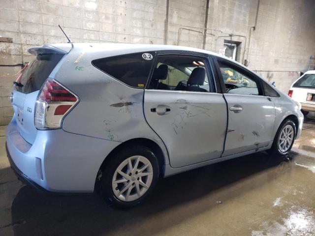 Photo 3 from auction – 2016 TOYOTA PRIUS V with VIN JTDZN3EU6GJ041050