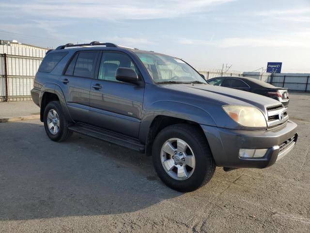 Photo 4 from auction – 2005 TOYOTA 4RUNNER SR with VIN JTEZU14R750045840