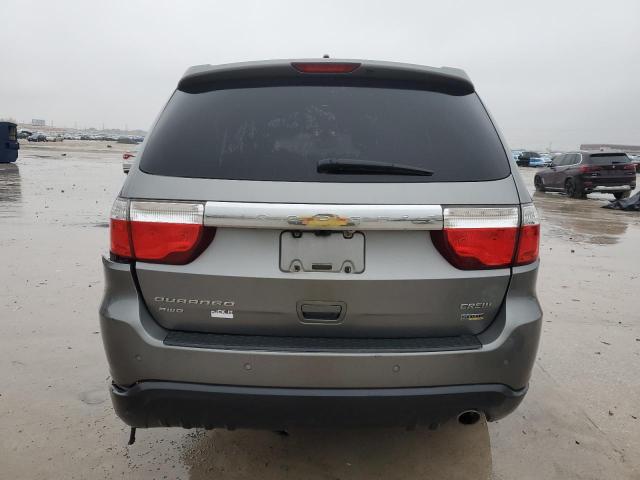 Photo 6 from auction – 2012 DODGE DURANGO CR with VIN 1C4RDJDG3CC129409