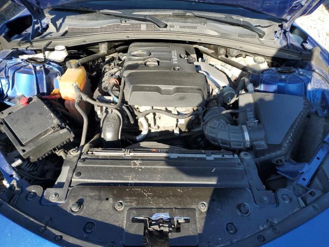 Photo 11 from auction – 2016 CHEVROLET CAMARO LT with VIN 1G1FD3DX2G0165025
