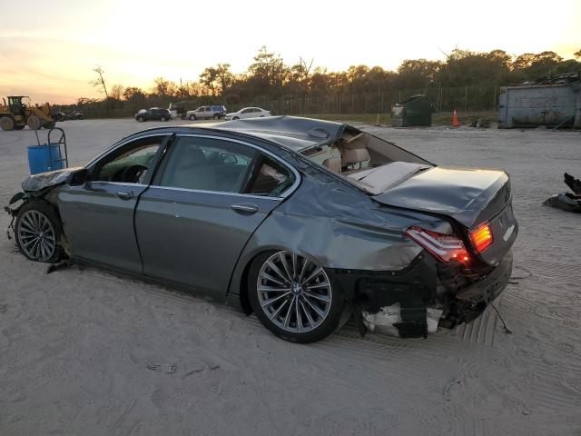 صورة رقم 2 من المزاد - 2011 BMW 750 LI مع VIN WBAKB8C53BCY66587