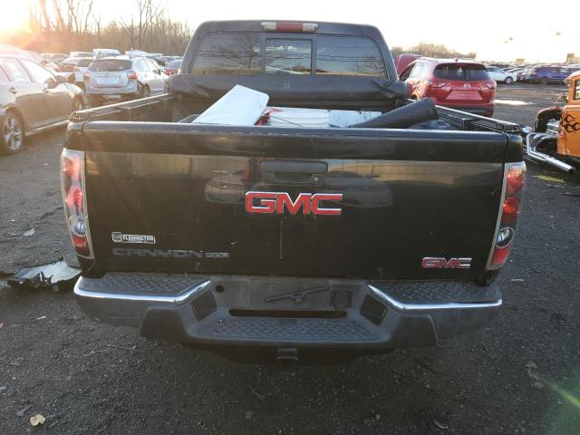 Photo 6 from auction – 2008 GMC CANYON with VIN 1GTDT13E288176387