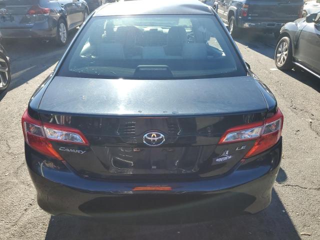 Photo 6 from auction – 2012 TOYOTA CAMRY BASE with VIN 4T1BF1FK5CU182549
