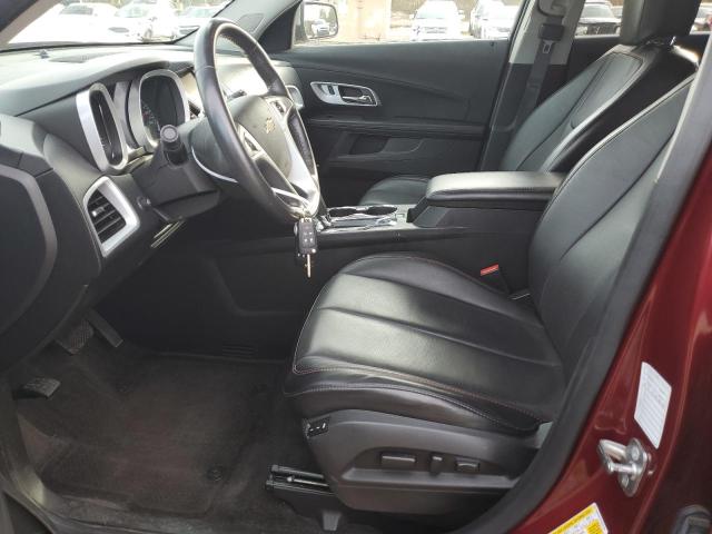Photo 7 from auction – 2016 CHEVROLET EQUINOX LT with VIN 2GNALDEK7G6201481