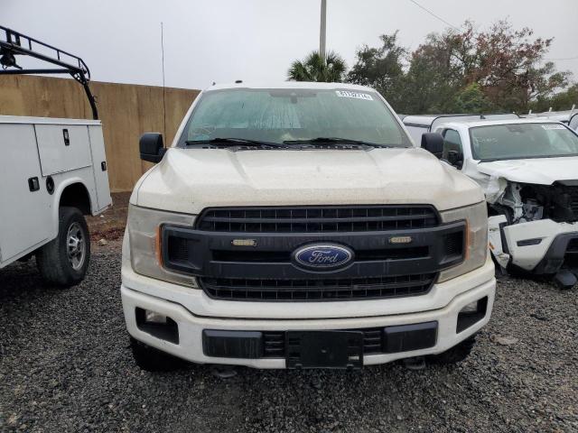 Photo 5 from auction – 2019 FORD F150 SUPER with VIN 1FTEW1EB1KFA07687