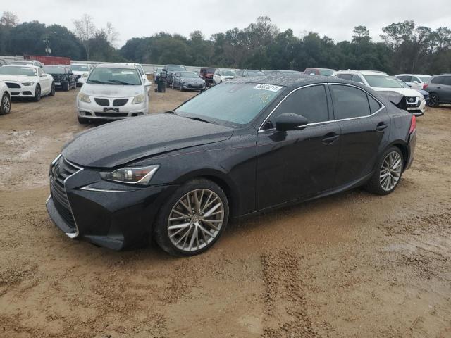 LEXUS IS 200T 2017 with VIN JTHBA1D21H5060292 - Photo from auction