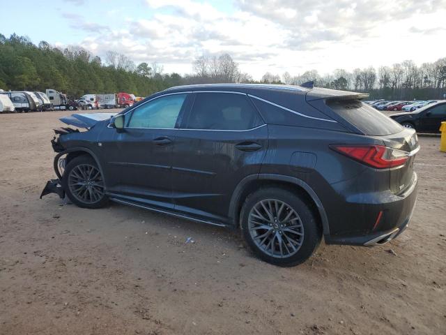 Photo 2 from auction – 2017 LEXUS RX 350 BAS with VIN 2T2BZMCA6HC059495