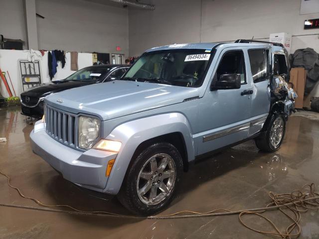 JEEP LIBERTY SP 2012 with VIN 1C4PJMAK3CW199260 - Photo from auction