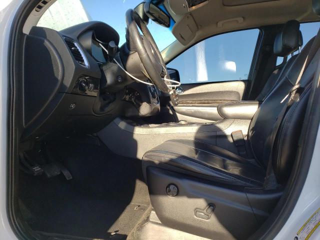 Photo 7 from auction – 2015 DODGE DURANGO CI with VIN 1C4RDJEG3FC114993