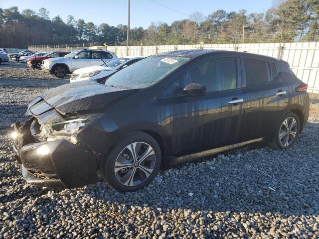 Photo 1 from auction – 2021 NISSAN LEAF SV with VIN 1N4AZ1CV0MC550445