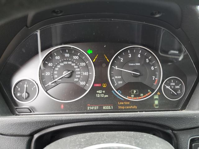 Photo 9 from auction – 2014 BMW 328 I SULE with VIN WBA3C1C57EK111185