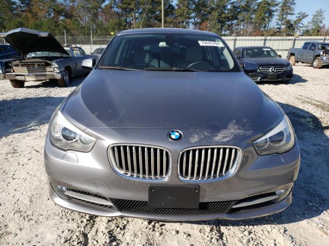 Photo 5 from auction – 2011 BMW 550 XIGT with VIN WBASP4C51BC341845