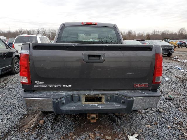 Photo 6 from auction – 2010 GMC SIERRA K15 with VIN 3GTRKVE34AG196698