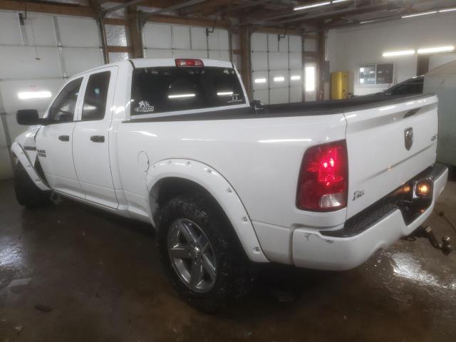 Photo 2 from auction – 2018 RAM 1500 ST with VIN 1C6RR7FT8JS186200