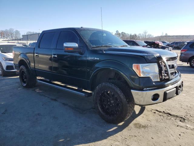 Photo 4 from auction – 2013 FORD F150 SUPER with VIN 1FTFW1EF3DKD01481