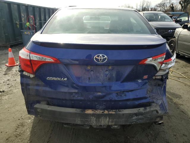 Photo 6 from auction – 2015 TOYOTA COROLLA L with VIN 2T1BURHE7FC262999
