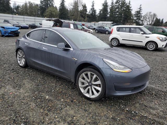 Photo 4 from auction – 2020 TESLA MODEL 3 with VIN 5YJ3E1EB8LF787400