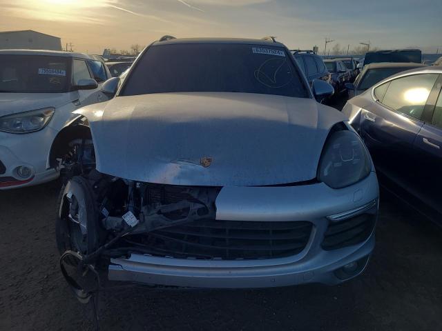 Photo 5 from auction – 2017 PORSCHE CAYENNE with VIN WP1AA2A24HKA84755