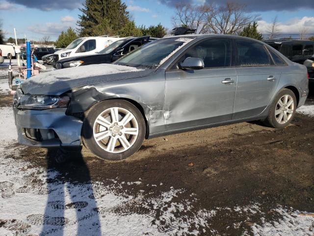 AUDI A4 PREMIUM 2011 with VIN WAUDFAFL8BN050607 - Photo from auction