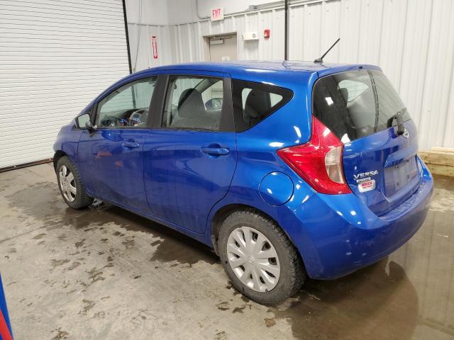 Photo 2 from auction – 2015 NISSAN VERSA NOTE with VIN 3N1CE2CPXFL381261