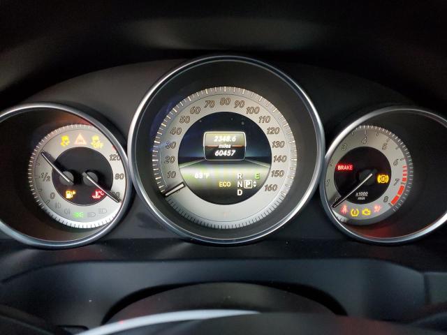 Photo 9 from auction – 2014 MERCEDES-BENZ E 550 with VIN WDDKJ7DB2EF227369