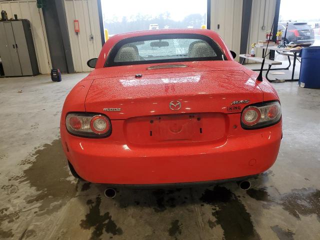 Photo 6 from auction – 2008 MAZDA MX-5 MIATA with VIN JM1NC26F180154393