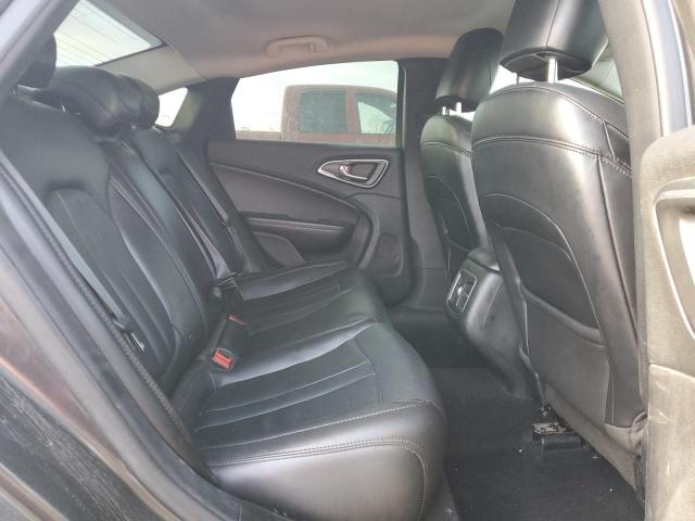 Photo 10 from auction – 2015 CHRYSLER 200 C with VIN 1C3CCCEG2FN606430