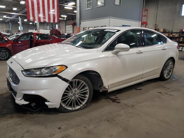 FORD FUSION SE 2013 with VIN 3FA6P0HR4DR156997 - Photo from auction