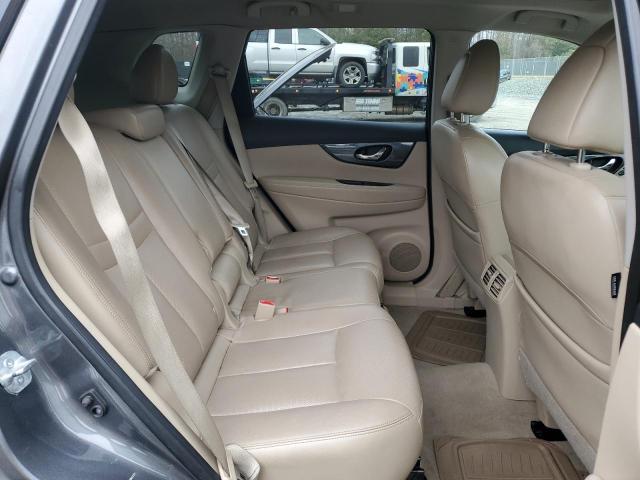 Photo 11 from auction – 2014 NISSAN ROGUE S with VIN 5N1AT2MVXEC818947