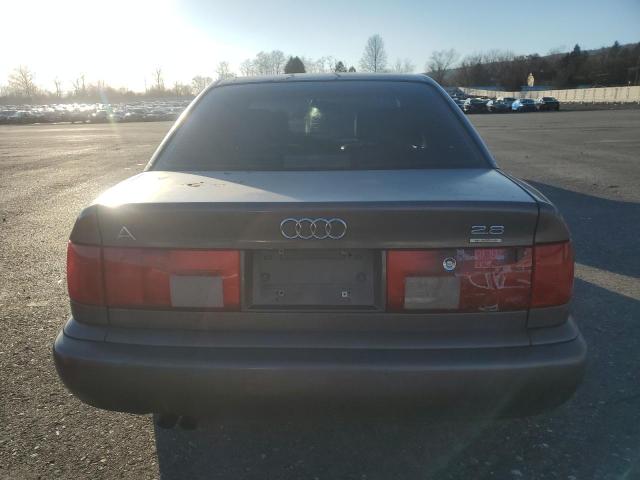 Photo 6 from auction – 1995 AUDI A6 2.8 QUA with VIN WAUGA84A2SN055887