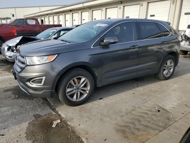 FORD EDGE SEL 2017 with VIN 2FMPK3J96HBB95289 - Photo from auction