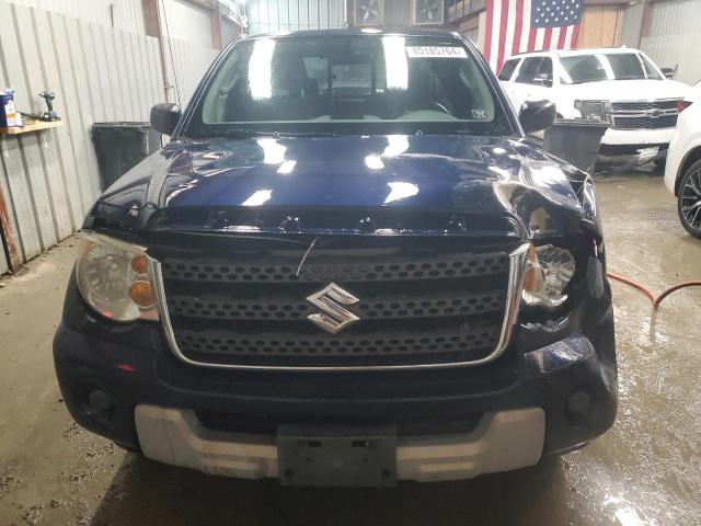 Photo 5 from auction – 2011 SUZUKI EQUATOR SP with VIN 5Z61D0CW6BC438842