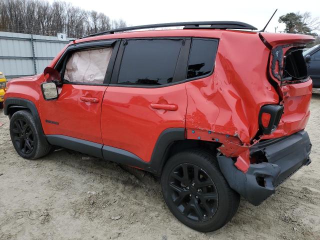 Photo 2 from auction – 2017 JEEP RENEGADE L with VIN ZACCJBBB8HPE69203