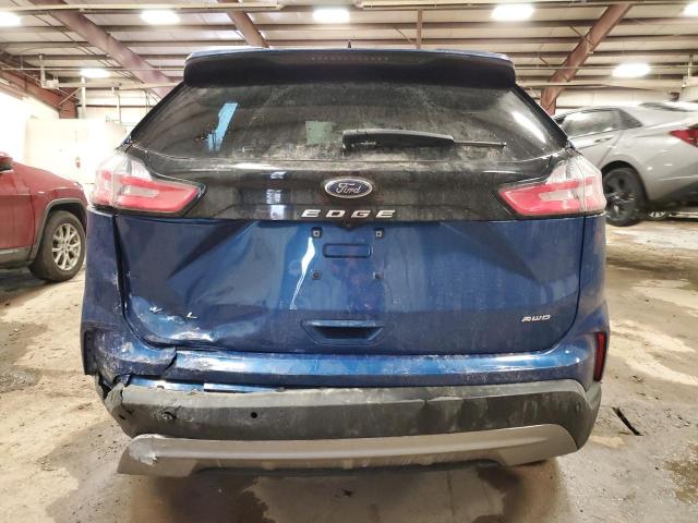 Photo 6 from auction – 2022 FORD EDGE SEL with VIN 2FMPK4J92NBA80691
