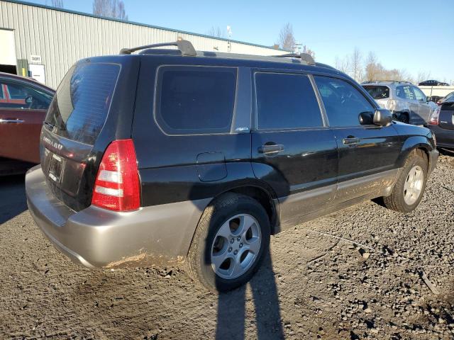 Photo 3 from auction – 2003 SUBARU FORESTER 2 with VIN JF1SG65653G721923