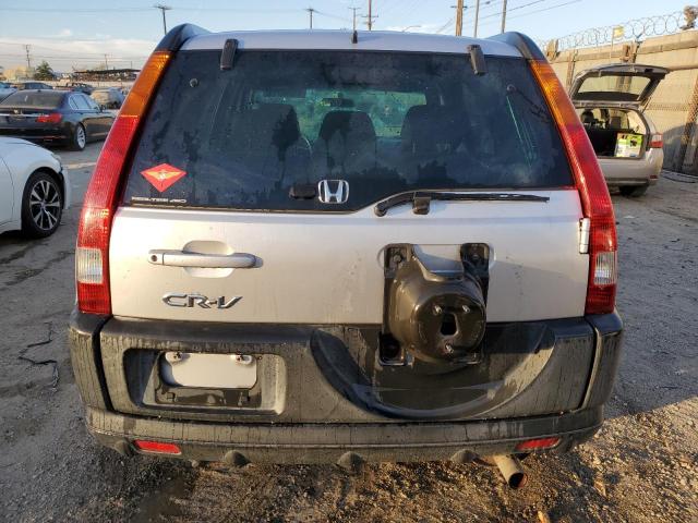 Photo 6 from auction – 2003 HONDA CR-V EX with VIN SHSRD78823U110609