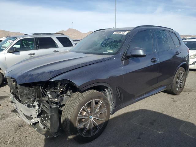 Photo 1 from auction – 2022 BMW X5 SDRIVE with VIN 5UXCR4C01N9K58017