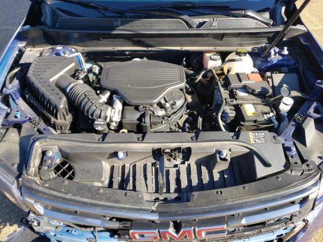 Photo 12 from auction – 2023 GMC ACADIA AT4 with VIN 1GKKNLLS5PZ239191