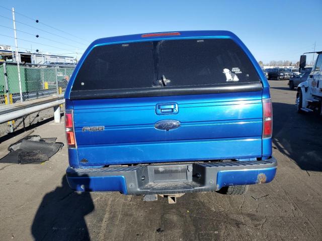 Photo 6 from auction – 2013 FORD F150 SUPER with VIN 1FTFW1ET9DKD89975