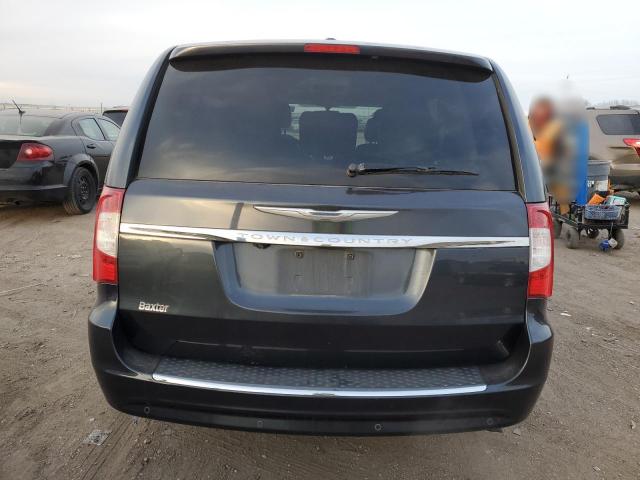 Photo 6 from auction – 2014 CHRYSLER TOWN & COU with VIN 2C4RC1CG8ER191953
