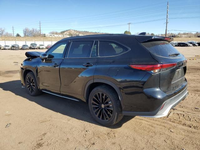 Photo 2 from auction – 2023 TOYOTA HIGHLANDER with VIN 5TDKDRAH3PS029053