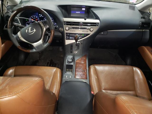 Photo 8 from auction – 2013 LEXUS RX 350 BAS with VIN 2T2BK1BA7DC219219