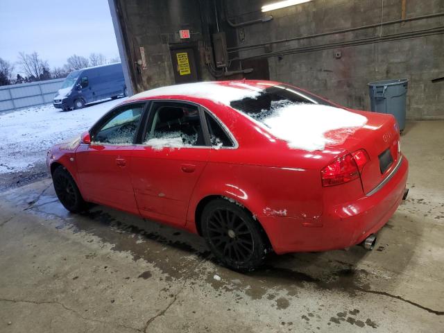 Photo 2 from auction – 2006 AUDI A4 2.0T QU with VIN WAUDF78E36A234805